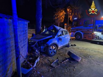 Tragico incidente a Nettuno m