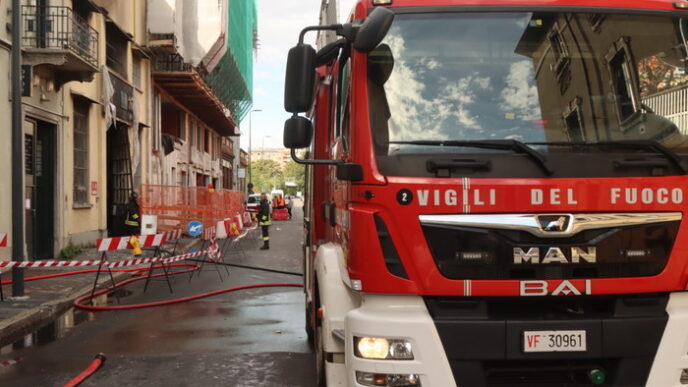 Tragico Incidente A Ozieri Un