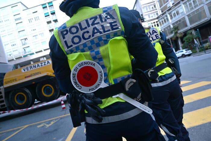 Tragico incidente a Pontedecim