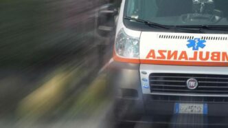 Tragico Incidente A Segni Un