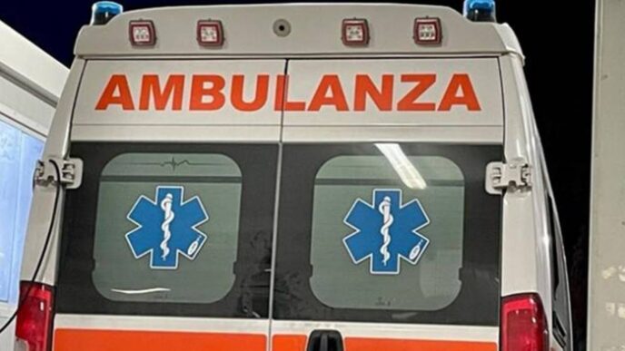 Tragico Incidente Ad Acilia M