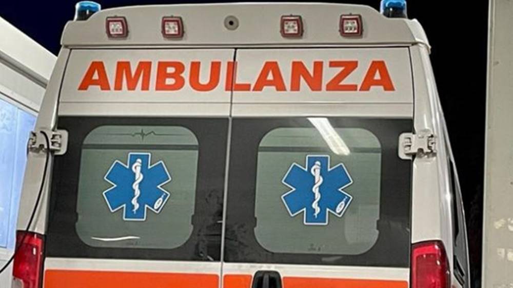 Tragico incidente ad Acilia m