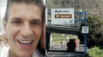 Tragico Incidente Ad Agnano C