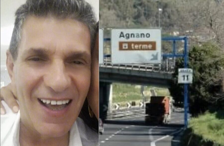 Tragico Incidente Ad Agnano C