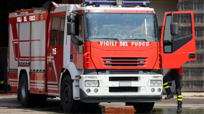 Tragico Incidente Aereo A Prem 1