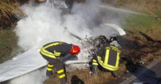 Tragico Incidente Aereo A Prem 2