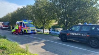 Tragico Incidente Nel Reggiano