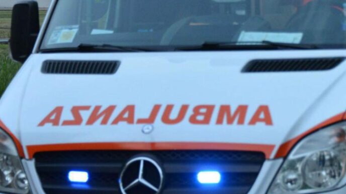 Tragico Incidente Stradale A L