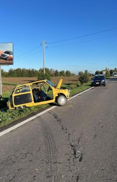 Tragico Incidente Stradale In 3