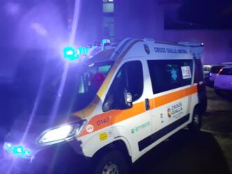 Tragico Incidente Stradale Sul 2