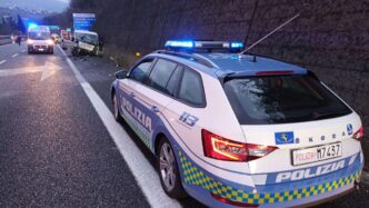 Tragico Incidente Stradale Sul 3