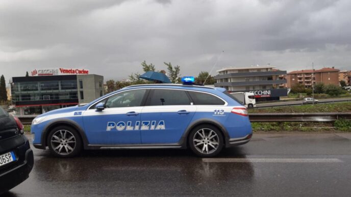 Tragico Incidente Su Strada M