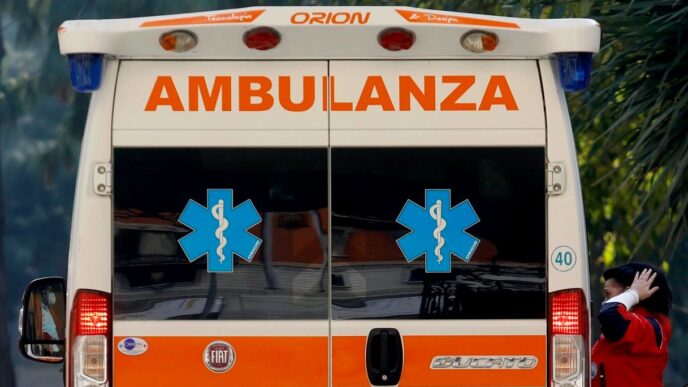 Tragico Incidente Sul Lavoro A 2