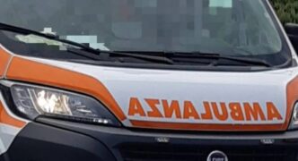 Tragico incidente sul lavoro a 8