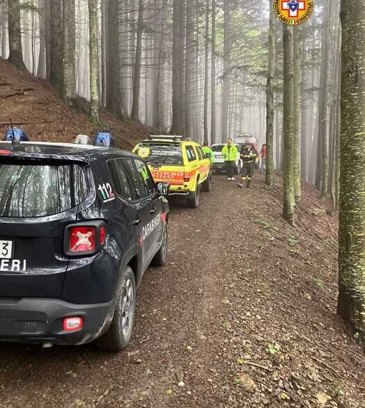 Tragico Malore Per Un 73Enne D