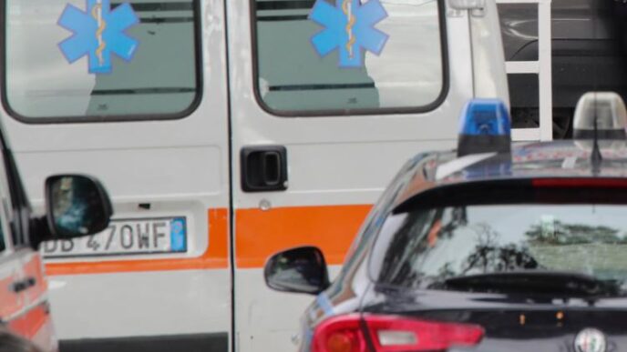 Tragico Omicidio A Vago Di Lav 1