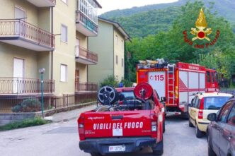 Tragico ritrovamento a Montell