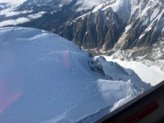 Tragico ritrovamento sul Monte