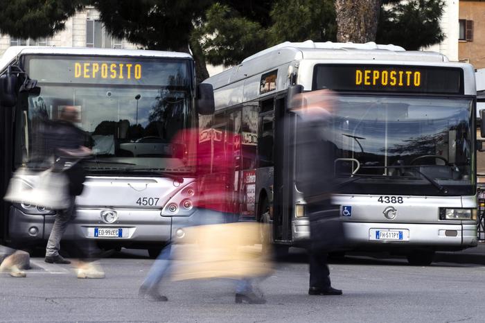 Trasporto Pubblico A Rischio I