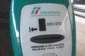 Trenitalia Introduce La Valida