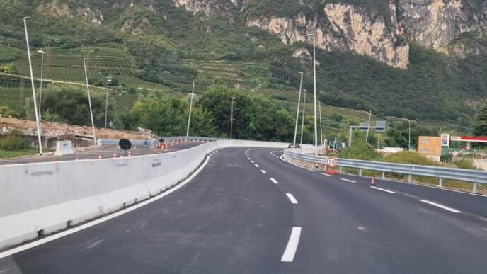 Trento Apertura Della Seconda