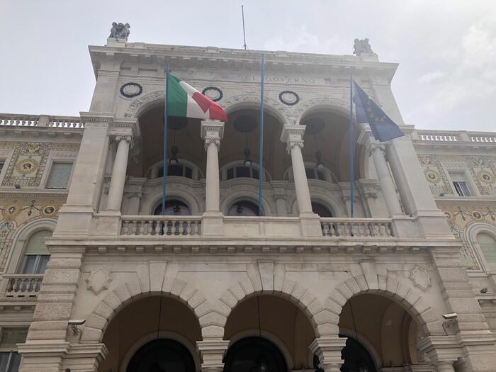 Trieste La Sicurezza Al Centr