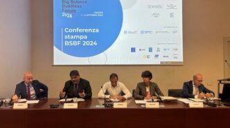 Trieste Ospita Il Big Science