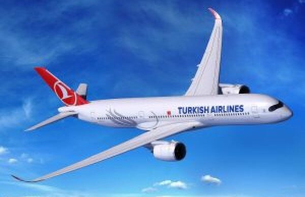 Turkish Airlines aumenta la su