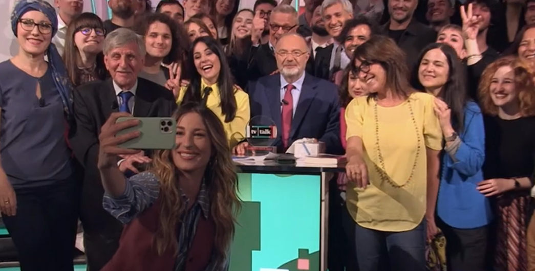 Tv Talk il ritorno in onda e