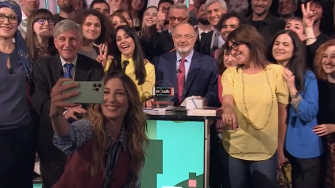 Tv Talk Il Ritorno In Onda E