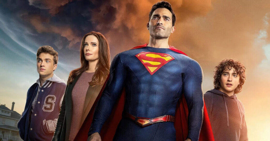 Ultima Stagione Di Superman