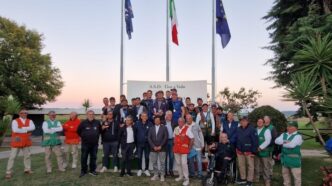 Umbria Trionfa Al Trofeo Delle