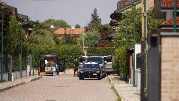 Un Dramma Familiare A Paderno