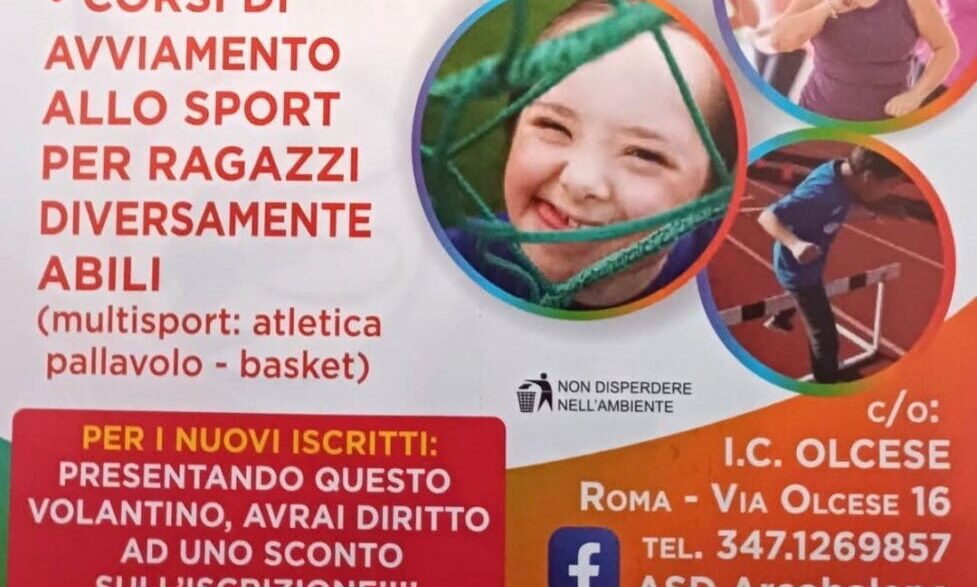 Un Progetto Di Inclusione Spor