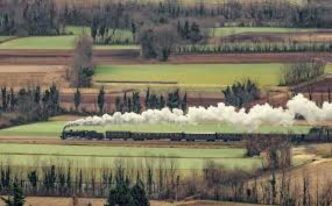 Un Treno Storico Per Pordenone