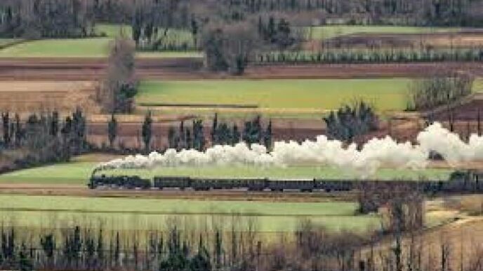 Un Treno Storico Per Pordenone