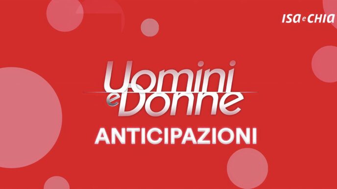 Uomini E Donne Scontro In Stu