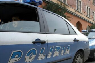 Uomo Evaso Dagli Arresti Domic