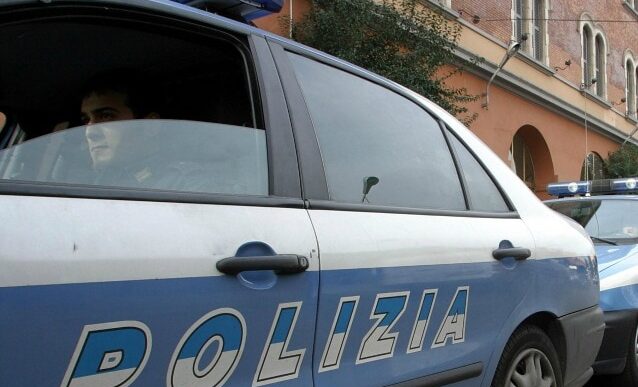 Uomo Evaso Dagli Arresti Domic