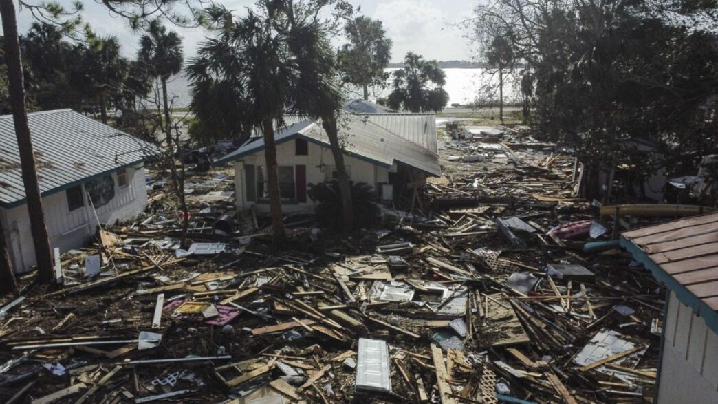 Uragano Helene Devastazione E