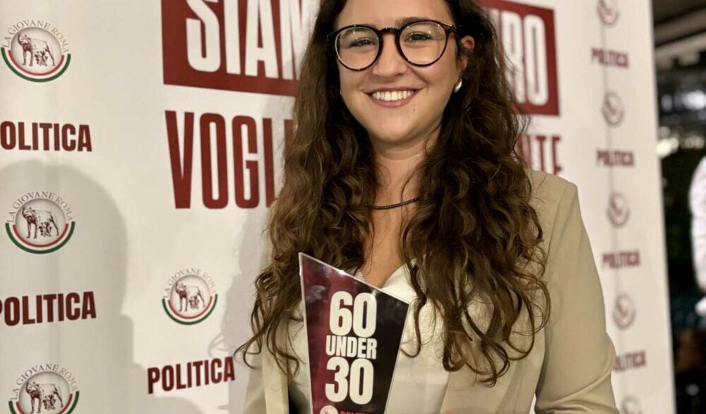 Valeria Campagna Premiata Tra