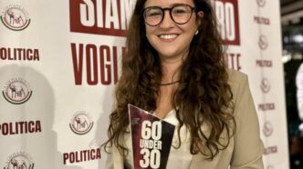 Valeria Campagna Premiata Tra