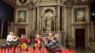 Venezia Celebra Il Violoncello