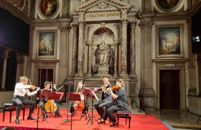 Venezia Celebra Il Violoncello