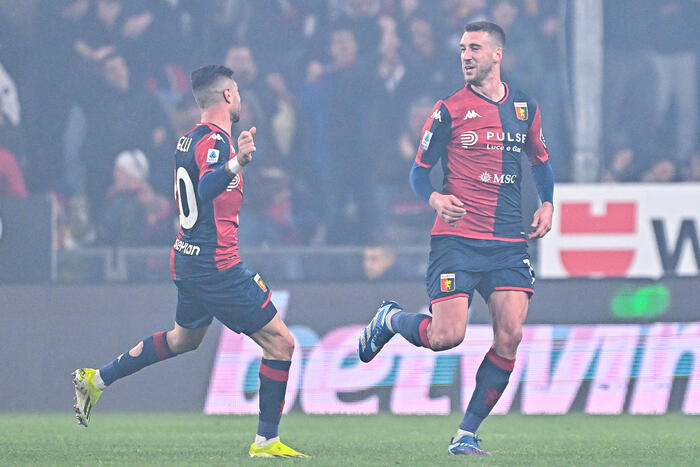 Venezia E Genoa Il Match Di S