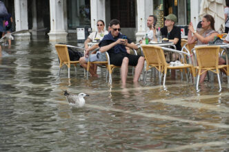 Venezia Evita Il Disastro Dell