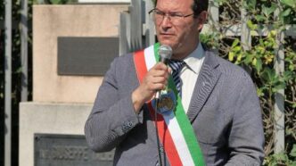 Venezia Il Sindaco Brugnaro R