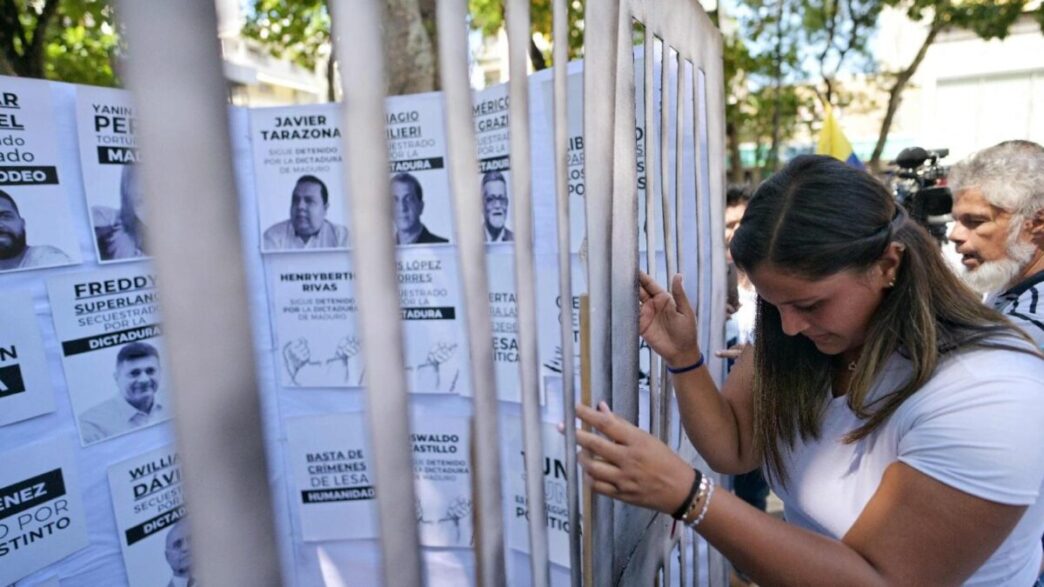 Venezuela 158 Minori Detenuti