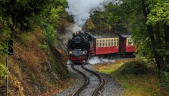 Viaggia Nel Tempo Con Trenord