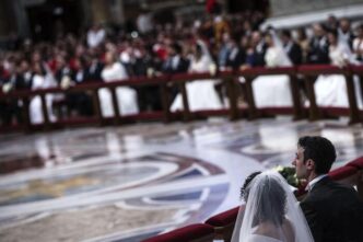 Vietato il matrimonio tra coll